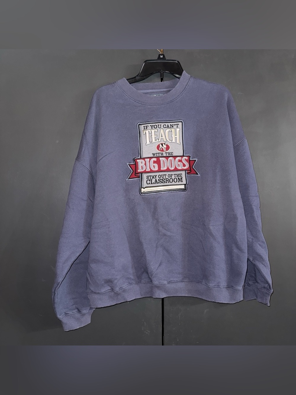 Vintage 90s Big Dogs Crewneck